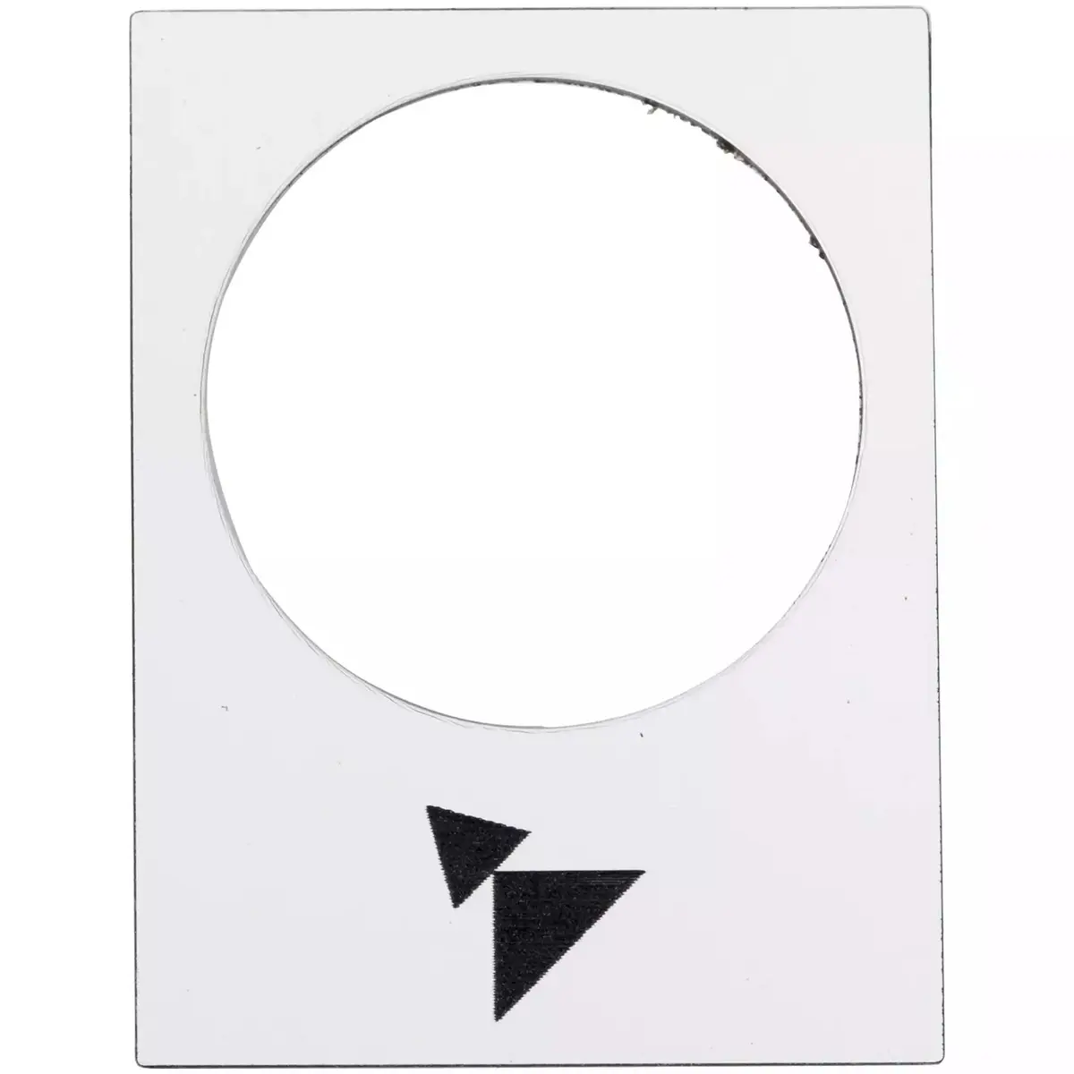 Schneider Electric ZB2BY4915 Sienas plāksnes slēdža