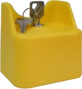 Promet W0-63.10.00A Bottom Cover Assembly with Lock and Shield for KS Control Stations
