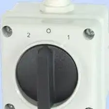 Elektromet E12-73 Cam Switch