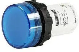 Emas T0-MBSD024M Blue Signal Indicator Light 24V