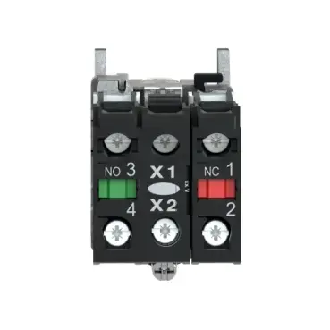 Schneider Electric XB4 izgaismotā poga Photo 4