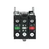 Schneider Electric XB4 izgaismotā poga Photo 4