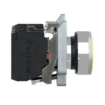 Schneider Electric XB4 izgaismotā poga Photo 5