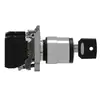 Schneider Electric XB4BG03 3-pozīciju atslēgas slēdzis Photo 3