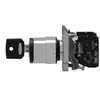 Schneider Electric XB4BG03 3-pozīciju atslēgas slēdzis Photo 4