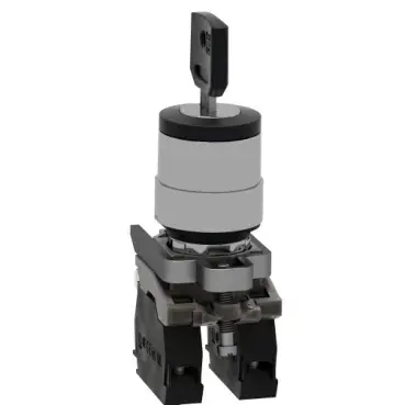 Schneider Electric XB4BG03 3-pozīciju atslēgas slēdzis Photo 5