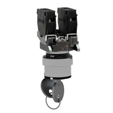 Schneider Electric XB4BG03 3-pozīciju atslēgas slēdzis Photo 8