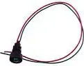 Simet 10mm Green Signal Indicator Light