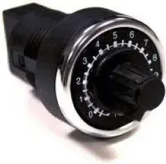 Emas T0-BPR05K Potentiometer 5kOhm 1.5W 22mm