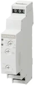 Siemens 7PV1578-1BW30 Star-Delta Time Relay, 12-240V AC/DC, 0.05s-100h