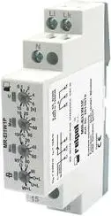 Relpol MR-EI1W1P 1-Phase Current Monitoring Relay, 1P, 0.5-10A AC, 0.1-10s