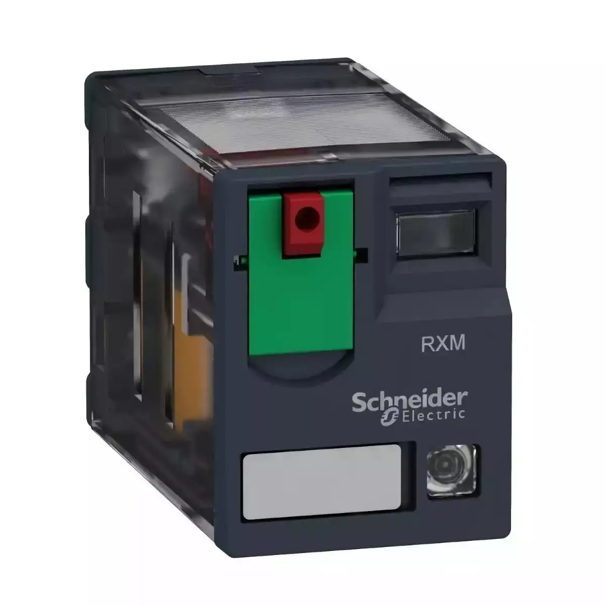 Schneider Electric jaudas relejs 24V AC 8A 4PDT Photo 2