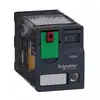 Schneider Electric jaudas relejs 24V AC 8A 4PDT Photo 2