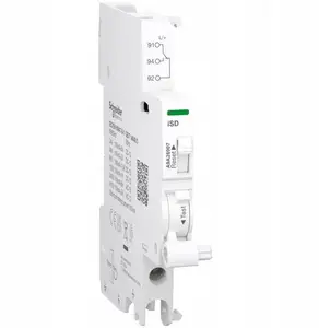 Сигнальный контакт Schneider Electric Acti9 SD, 2-100 мА, 1 переключающий контакт, нижние клеммы