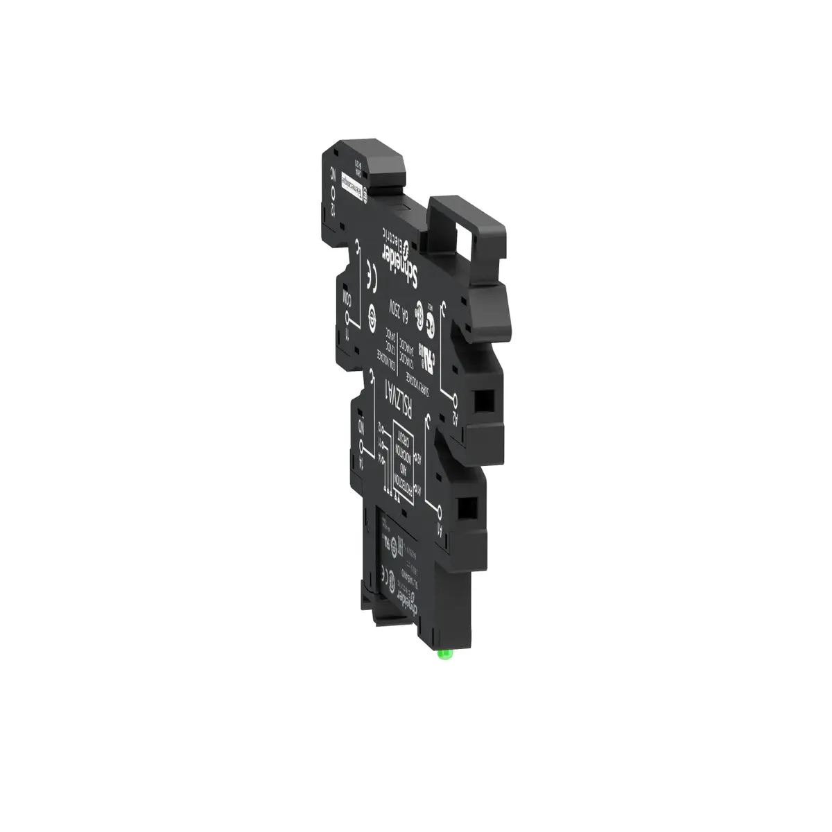 Schneider Electric RSL1PVBU interfeisa relejs Photo 7