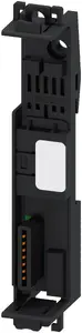 Siemens 3ZY1212-1DA00 termināļa savienotājs, 1. tips, 7-polu, 17.5 mm