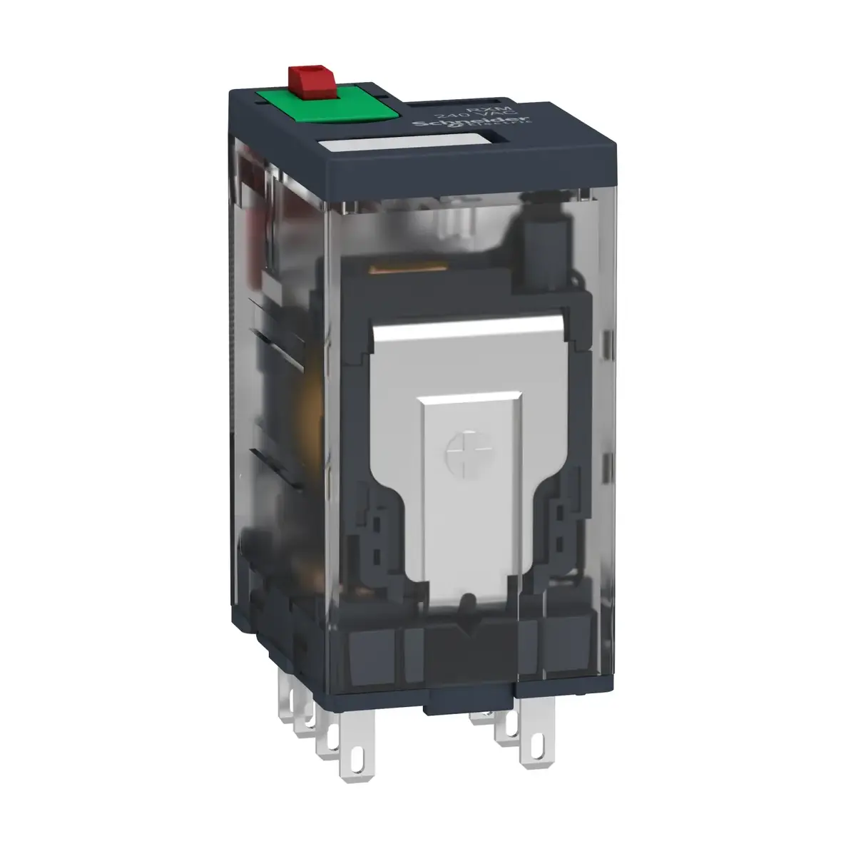 Schneider Electric RXM2AB1B7 miniatūrais relejs Photo 4
