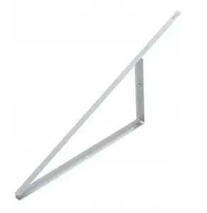 Keno K-07-S-RN Adjustable Medium Mounting Triangle for Vertical Solar Modules 15-35 Degrees