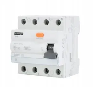 Дифференциальный выключатель Schelinger A03-V7-4-40-030 4P 40A 30mA тип AC