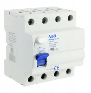 Устройство защитного отключения ELEKTROPLAST NEO 40A 30mA 4-полюсное тип AC