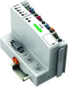 Wago 750-333 PROFIBUS DP/V1 Fieldbus Coupler