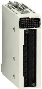 Модуль аналогового ввода Schneider Electric BMXAMI0410, 4 входа, изолированный ток/напряжение