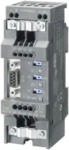 Siemens 6ES7972-0AA02-0XA0 PROFIBUS and MPI RS485 Repeater
