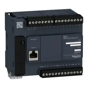 Schneider Electric TM221C24R Programmable Logic Controller PLC Module