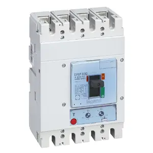 Автоматический выключатель Legrand DPX3 630 TM 400A 4P 36kA