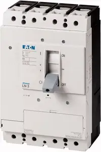 Выключатель нагрузки Eaton LN3-4-630-I 4P 630A