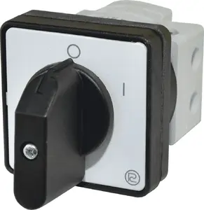 Promet T0-Ł S16JDG1101 A6 Cam Switch 16A Star-Delta without Enclosure