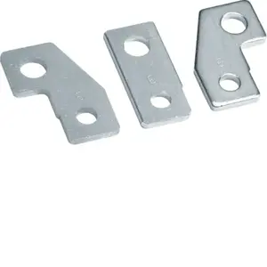 Hager HYB011H 3P Extended Busbar Connection Extension with Screws