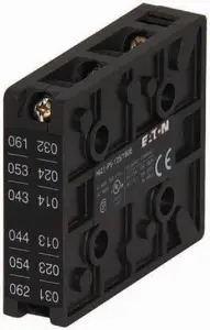 Вспомогательный контакт Eaton HI21-P5-125/160Z, 2НО 1НЗ, боковой монтаж