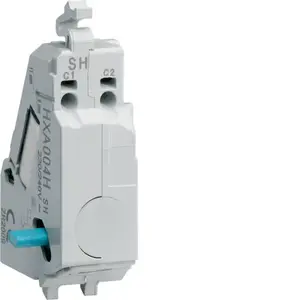 Hager HXA004H Shunt Trip Release 200-240V AC for x160-x250 Circuit Breakers