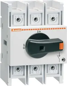 Выключатель-разъединитель LOVATO Electric GA063A 3-полюсный 63А