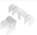 Apator Terminal Cover for RA 160, RA 250, and RAB 00