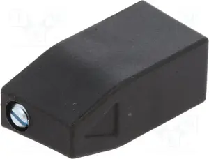 ABB OHBS3 Direct Handle Black 39mm for OT16-40F6/F8 and OT16-125F3/F4 Switches