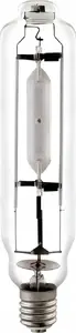 Helios MTH-3006 Metal Halide Lamp, T76, E40, 1000W, 95000Lm, 4000K