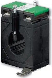 Трансформатор тока Lumel LCTB 6240, 400А/5А, отверстие для шины 62/40 мм