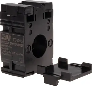 Трансформатор тока FF TI-50-5 50/5А 2.5ВА