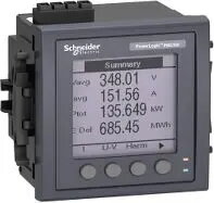 Schneider Electric PM5100 jaudas analizators ar