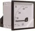 Lumel EA17N Analog Panel Ammeter 300/600A for 300/5A Current Transformer