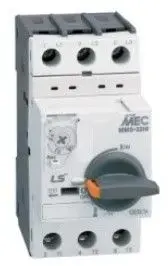 LS MMS-32H Motor Protection Circuit Breaker, 1.6 - 2.5A