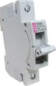 Предохранительный разъединитель Eti-Polam VLD01 D01 1P 6A