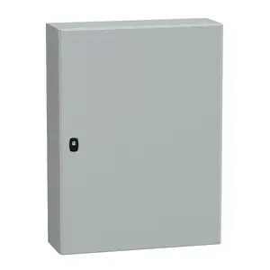 Настенный шкаф Schneider Electric Spacial S3D с монтажной платой