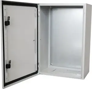 Alfako RH Hermetic Enclosure IP67 RAL7035