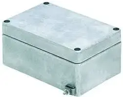 Алюминиевый корпус Weidmüller Klippon K32 IP66