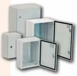 Металлический корпус Eti-Polam ETIBOX GT 1000x800x300 мм IP65 с монтажной панелью