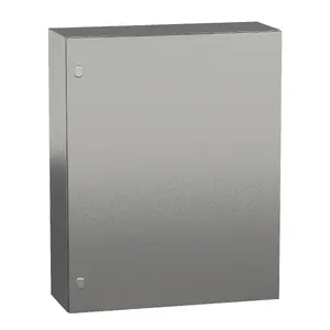 Настенный корпус из нержавеющей стали Schneider Electric NSYS3X10830 IP66