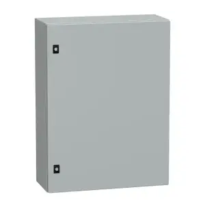 Schneider Electric Spacial CRN elektriskais korpuss, tērauds, IP66, 800 x 600 x 250 mm